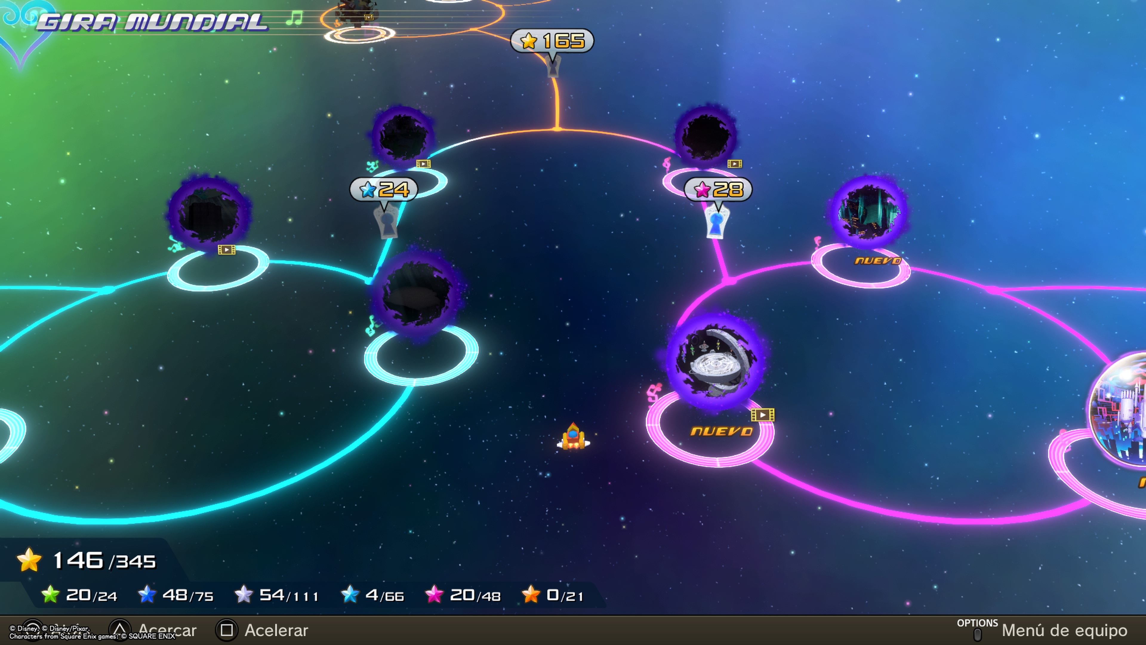 Kingdom Hearts Melody of Memory - Imagen 26